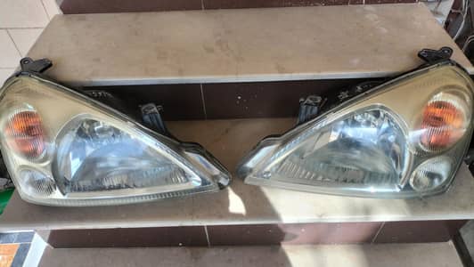 liana Headlights