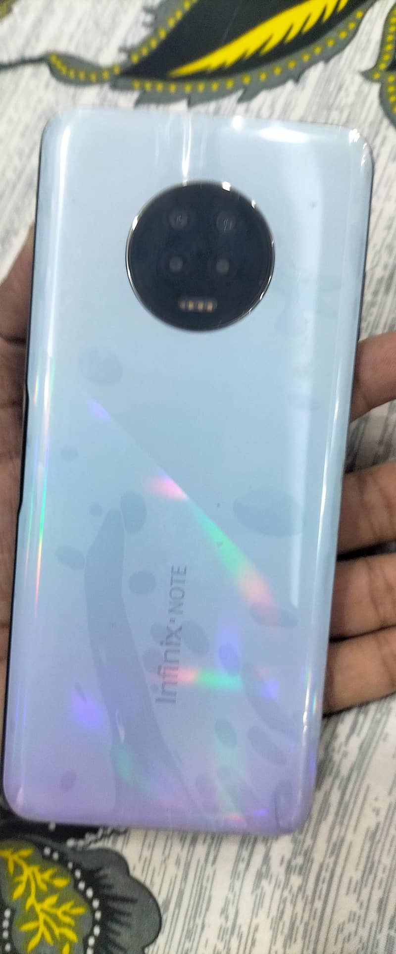 Infinix Note 7 1