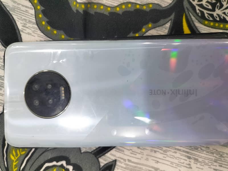 Infinix Note 7 4