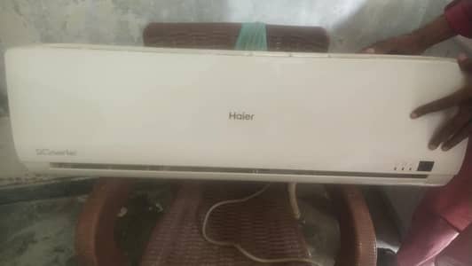 Haier AC 2018 modle