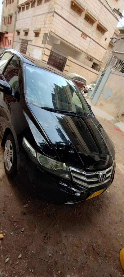 Honda City 2016