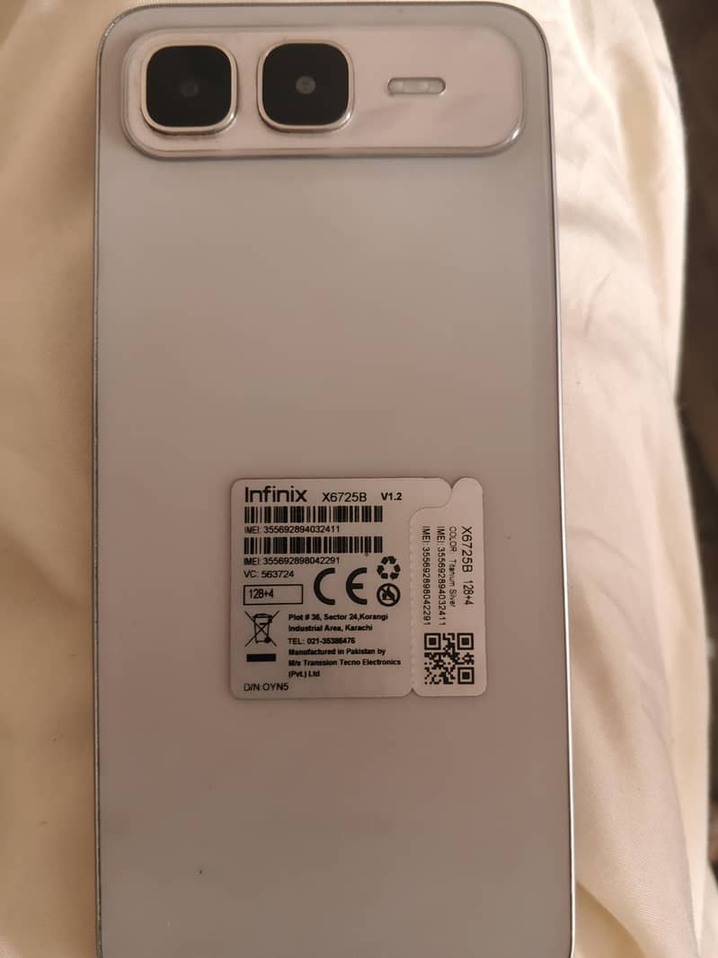 Infinix 6