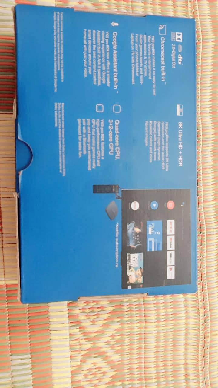 Android Box 1