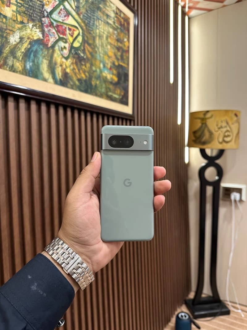 Google Pixel 8 0