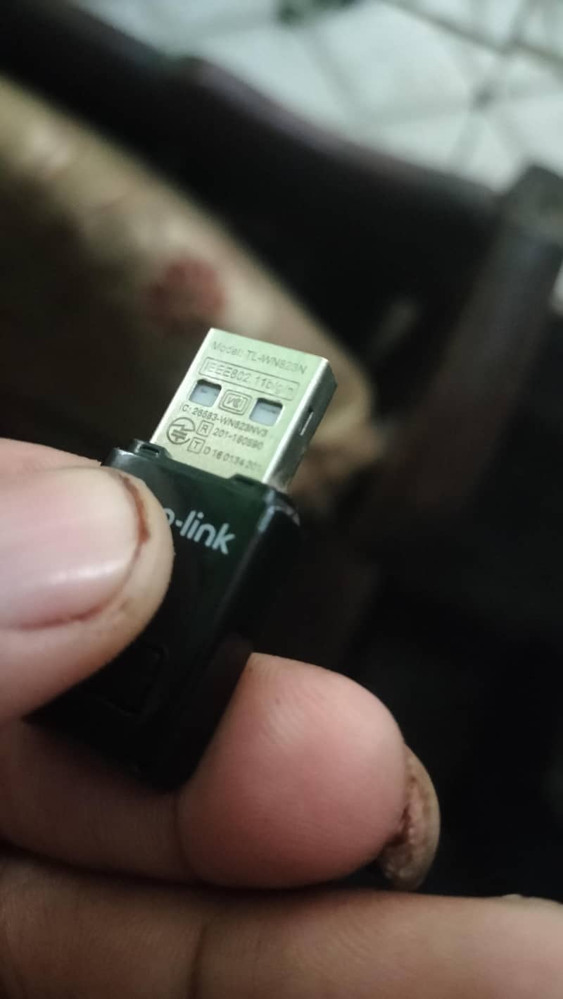 TP-Link Wifi Device 0