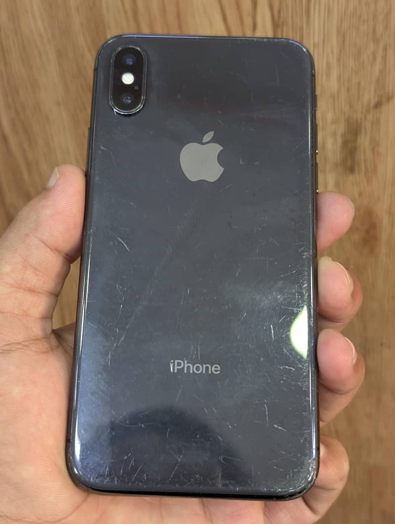 Apple iPhone X 0