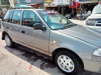 Suzuki Cultus 2015 Excellent condition