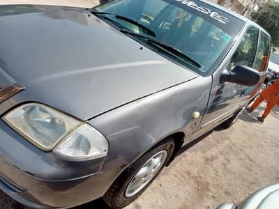 Suzuki Cultus 2015 Excellent condition