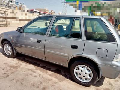 Suzuki Cultus 2015 Excellent condition