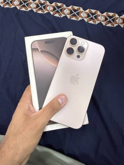 Apple iPhone 16 Pro Max