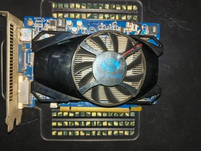 AMD RADEON HD 6670  1GB GPU
