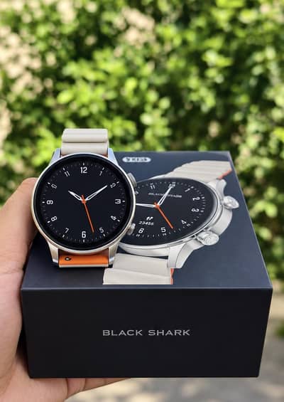 Black Shark s3 smart watch GPS