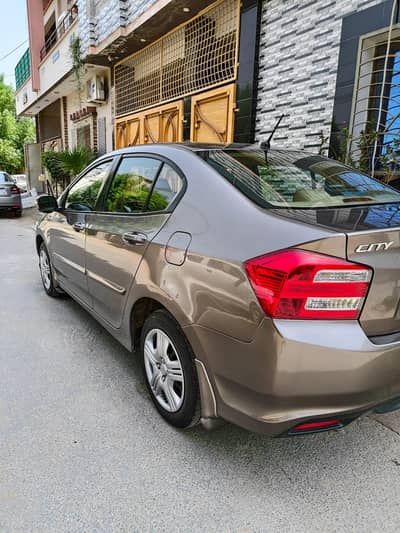 Honda City IVTEC 2020