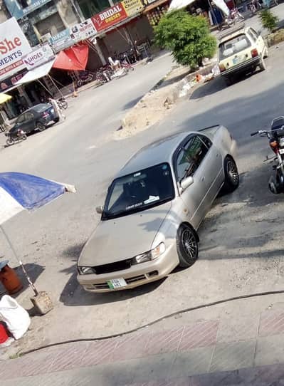Toyota Corolla 1998