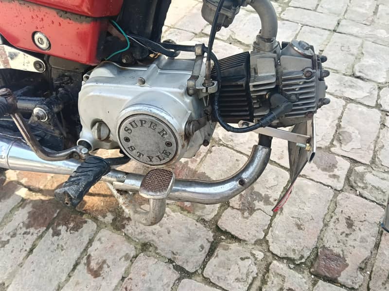 SUPER STYLE 70CC 2