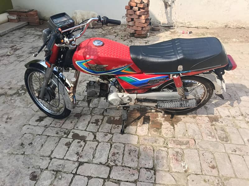 SUPER STYLE 70CC 3