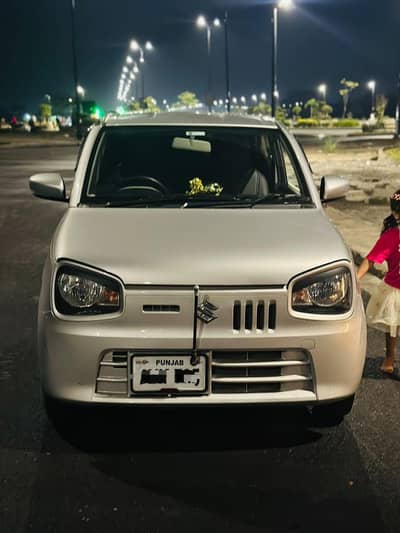 Suzuki Alto 2025