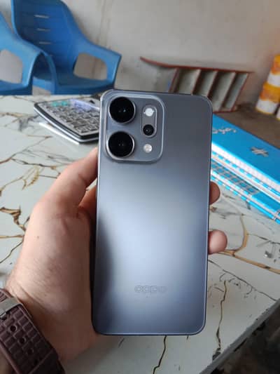 OPPO Reno 14 Pro Complete Box 12/512 Official Pta Approved