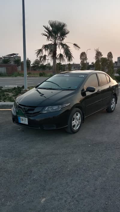 Honda City 2018