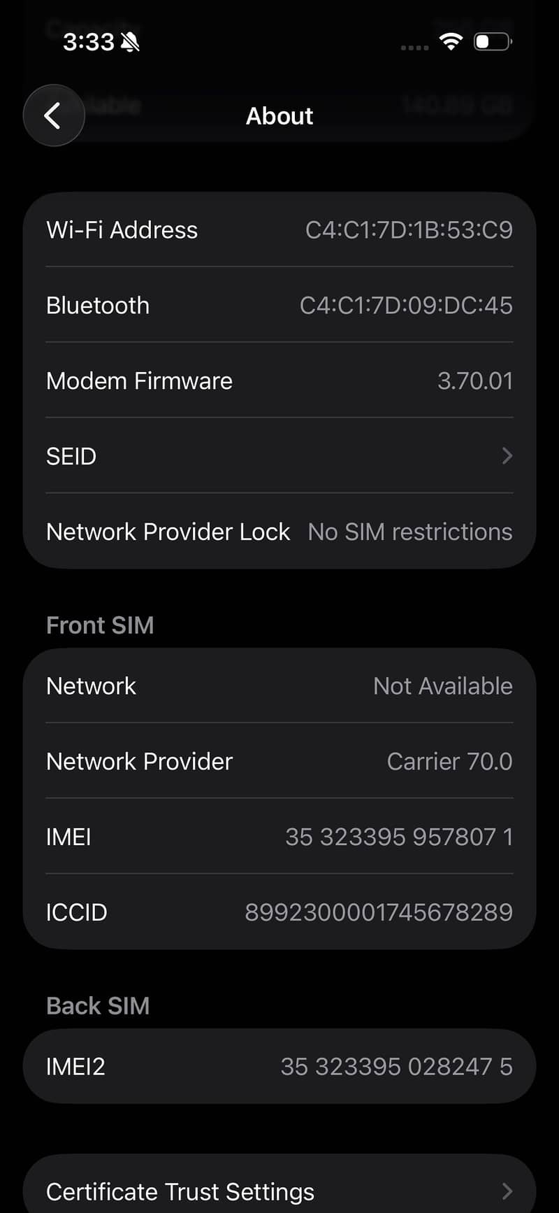 Apple iPhone 15 Pro 2
