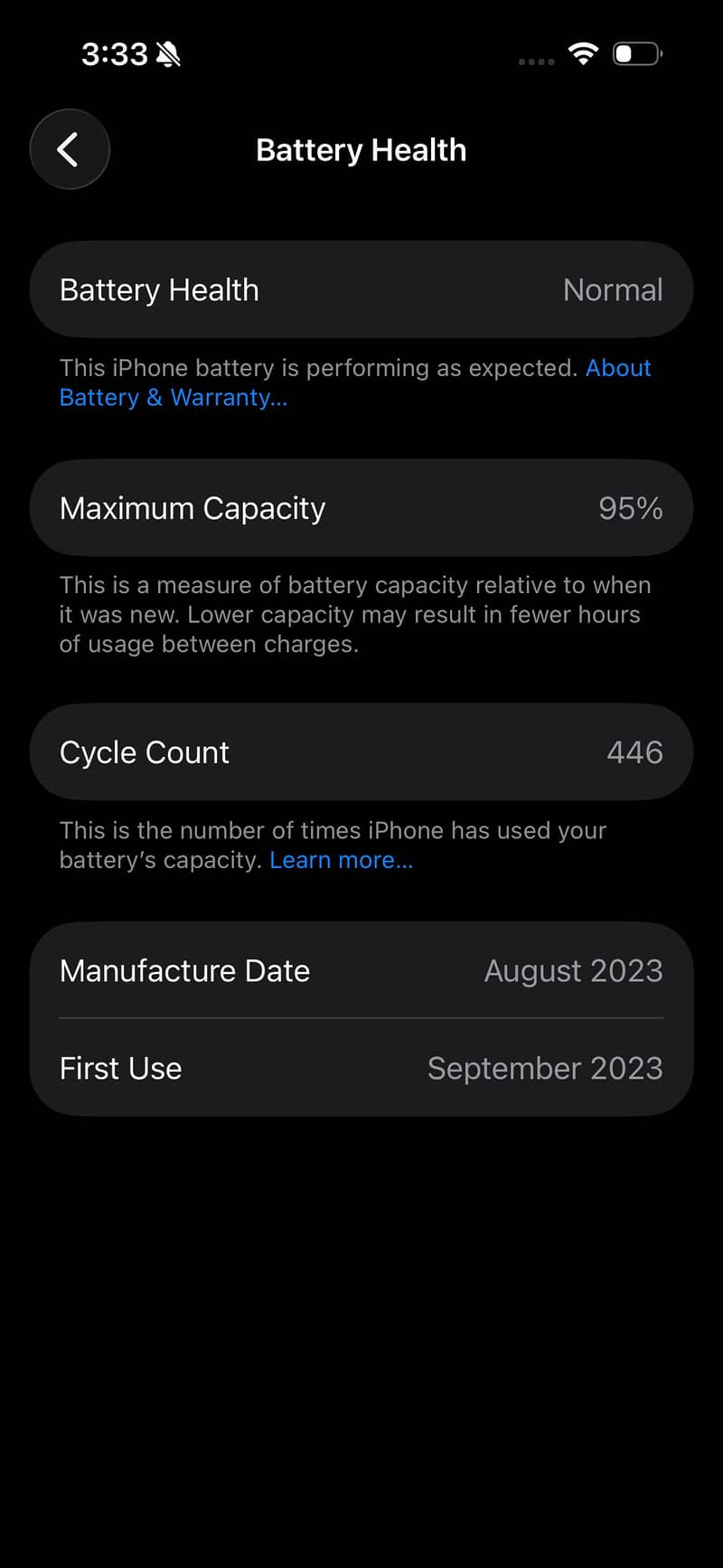 Apple iPhone 15 Pro 4