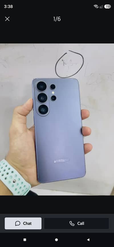 Samsung S26 Ultra 512gb official approved