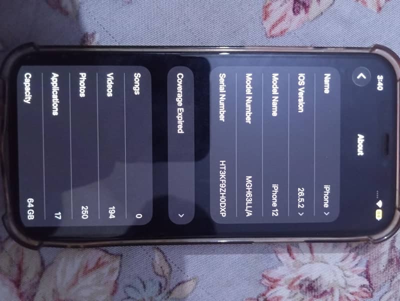 Apple iPhone 12 7