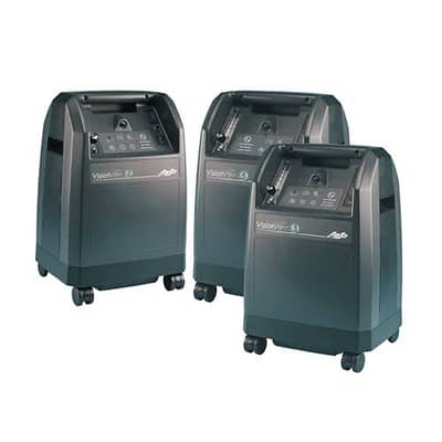 Oxygen Concentrators , Home Oxygen Therapy Machine