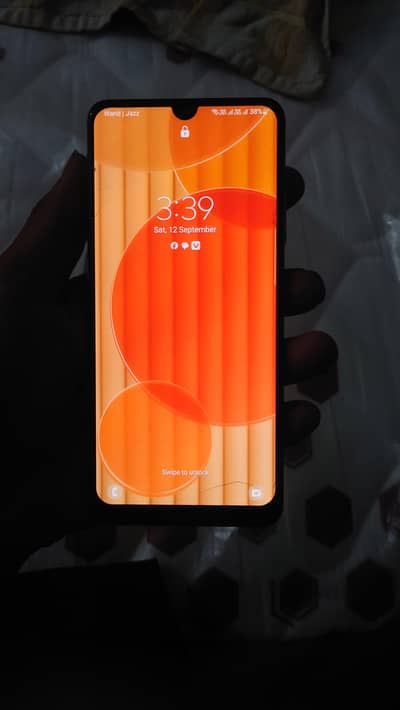 Samsung Mobile A32 6/128 all ok ha finger ni chilat Whatsapp 032040109