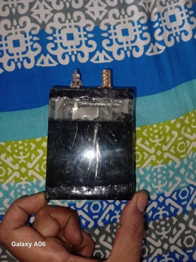 YOU CAN MAK  WITH HYBRID SUPRATOR HYDROGEN