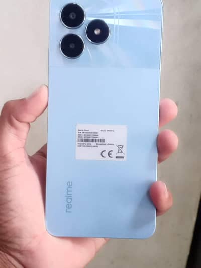 Realme Note 50
