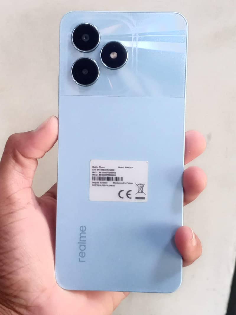 Realme Note 50 1
