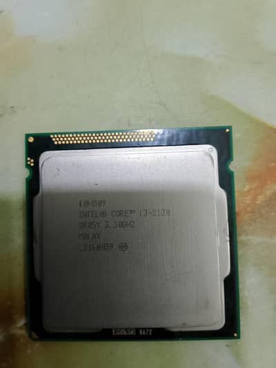 i3 2120 processor
