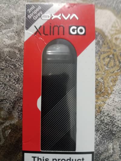 xlim go pod