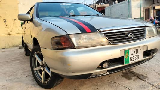 Nissan Sunny 1998
