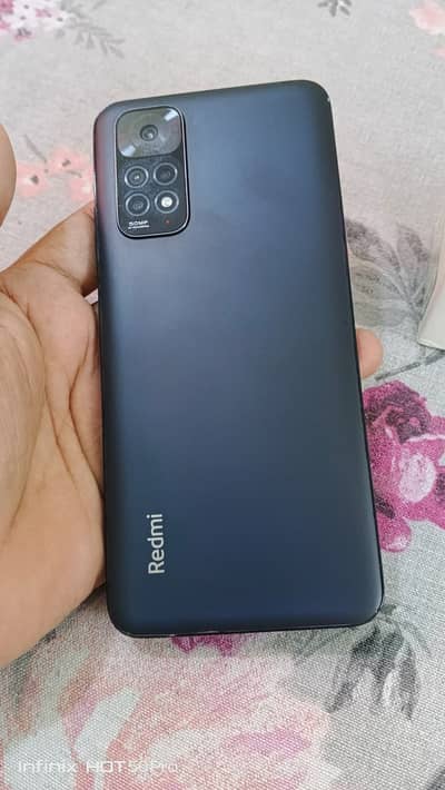 Xiaomi Redmi Note 11