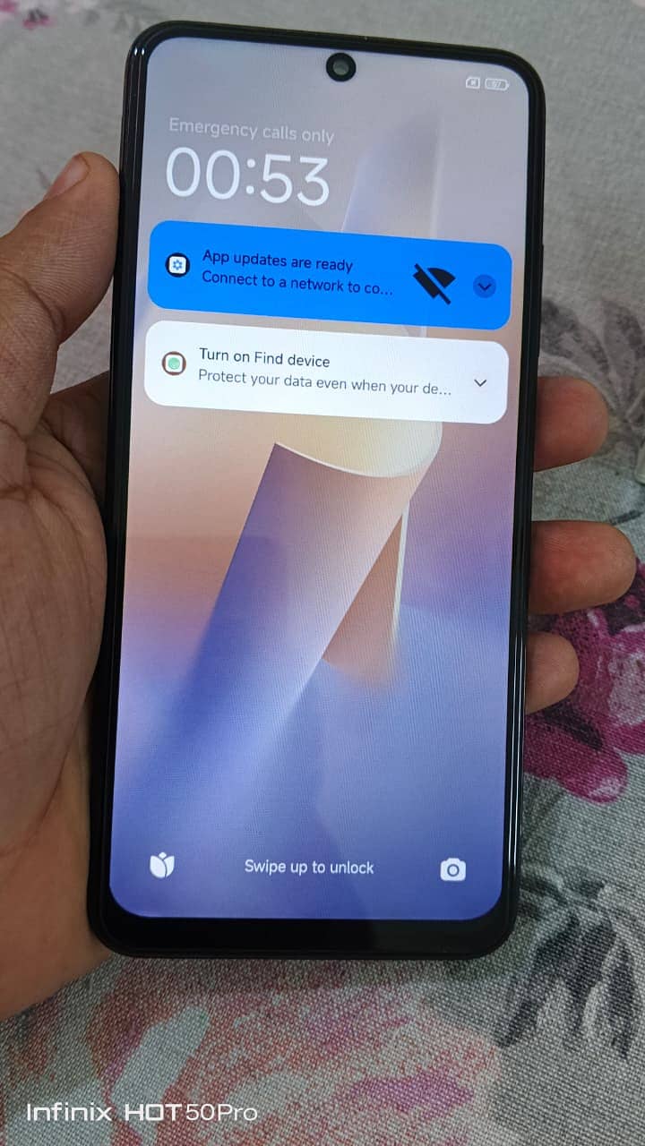 Xiaomi Redmi Note 11 1