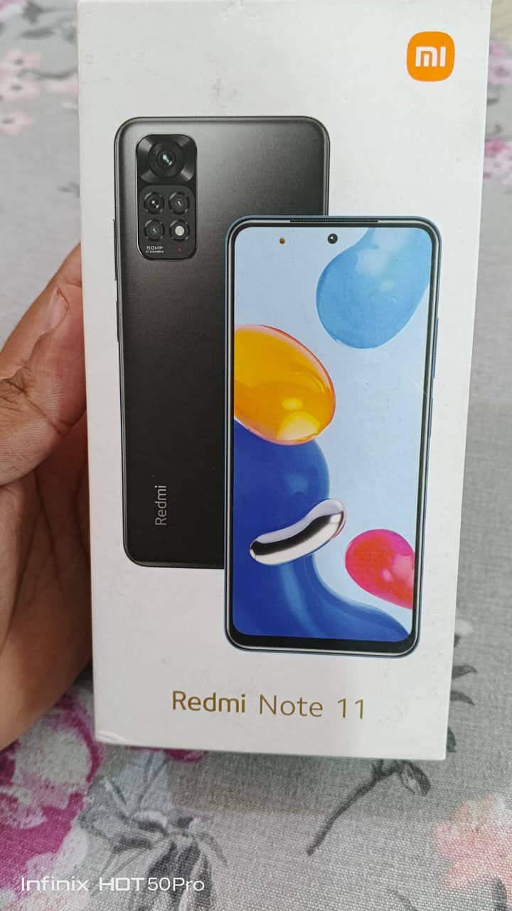 Xiaomi Redmi Note 11 7