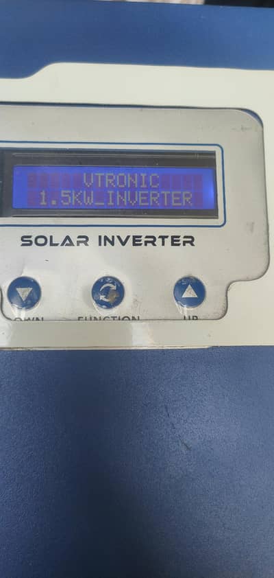 Energy hybrid Solar inverter for sale 1.5kw
