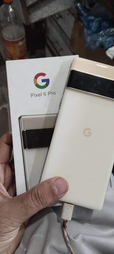 Google Pixel 6 Pro