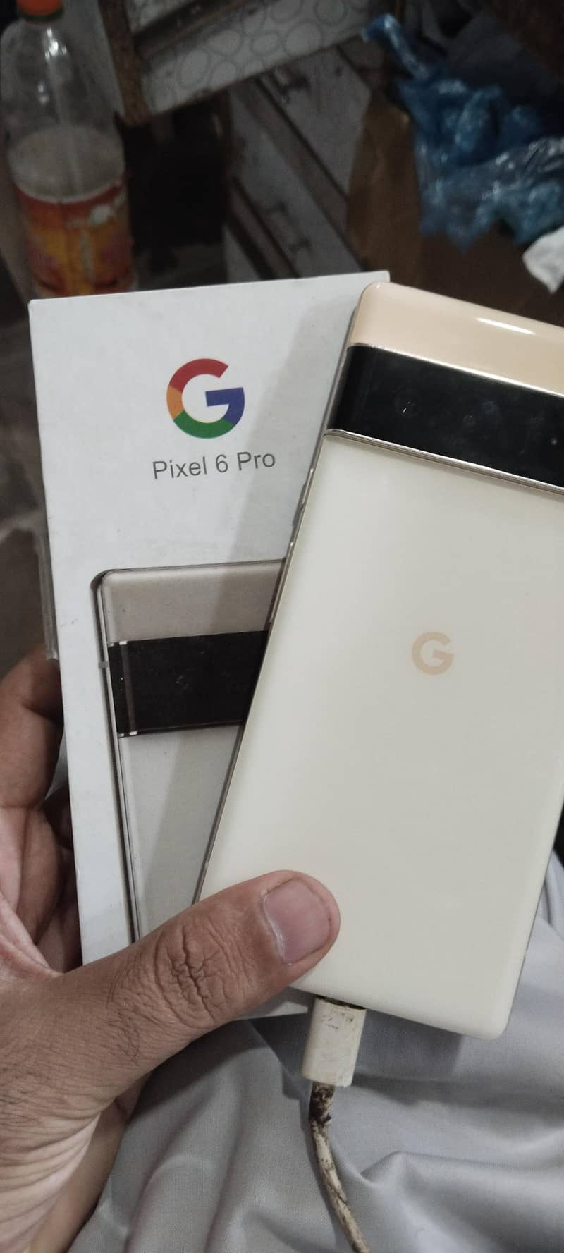 Google Pixel 6 Pro 0