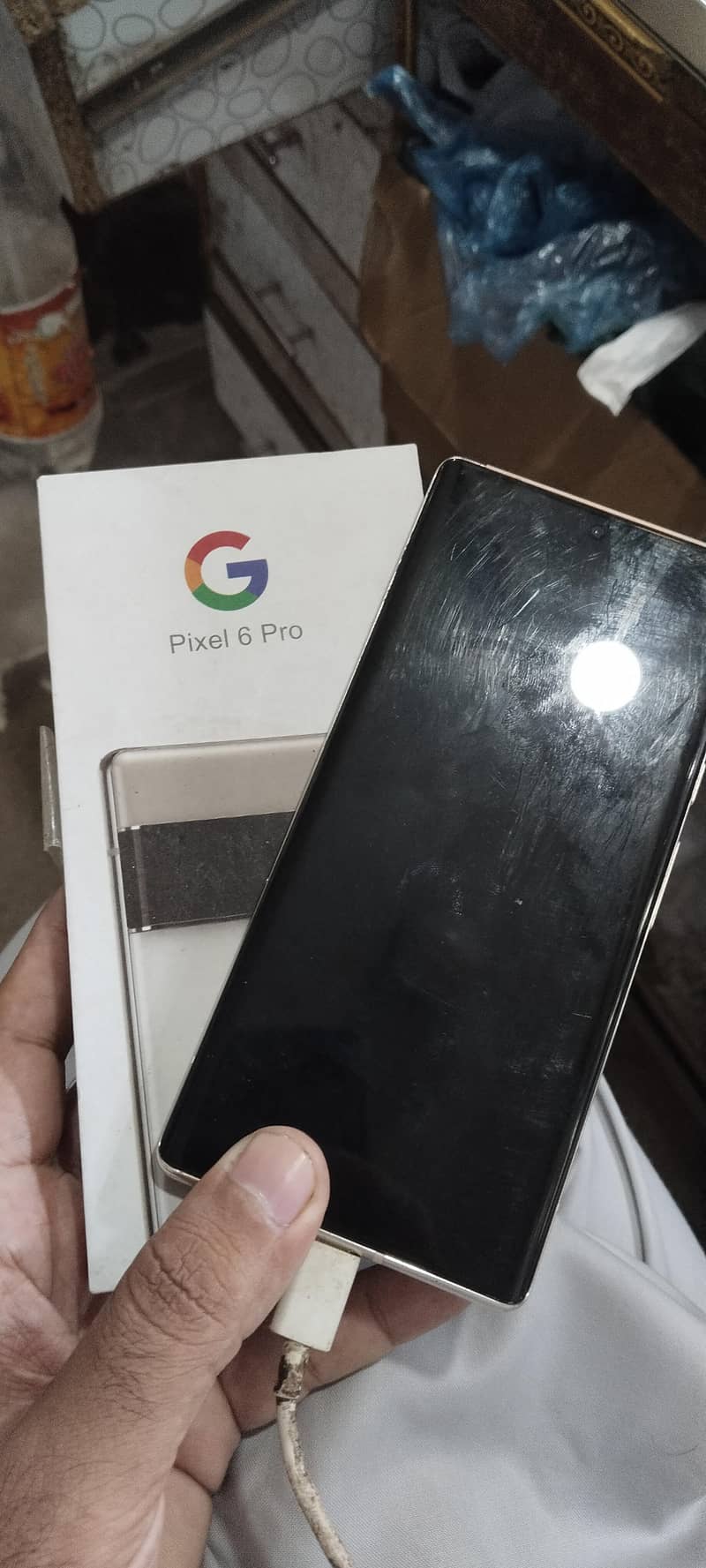 Google Pixel 6 Pro 1