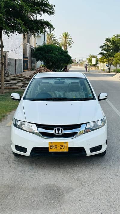Honda City IVTEC 2020 Total Original