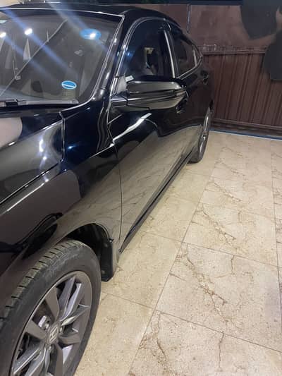 Honda Civic VTi Oriel Prosmatec 2022