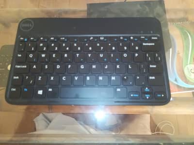 Wireless Keyboard- Dell Wireless Tablet Keyboard