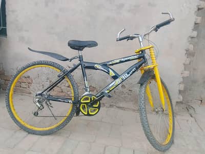a bicycle for sale