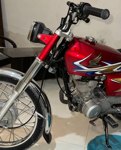 Honda 125 *2020*