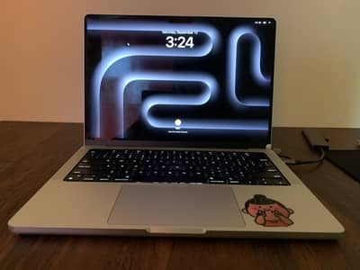 MacBook M1 Pro 2021