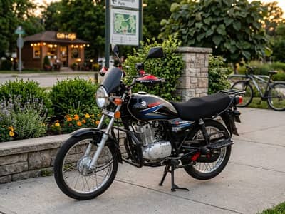suzuki gs 150  2024 model