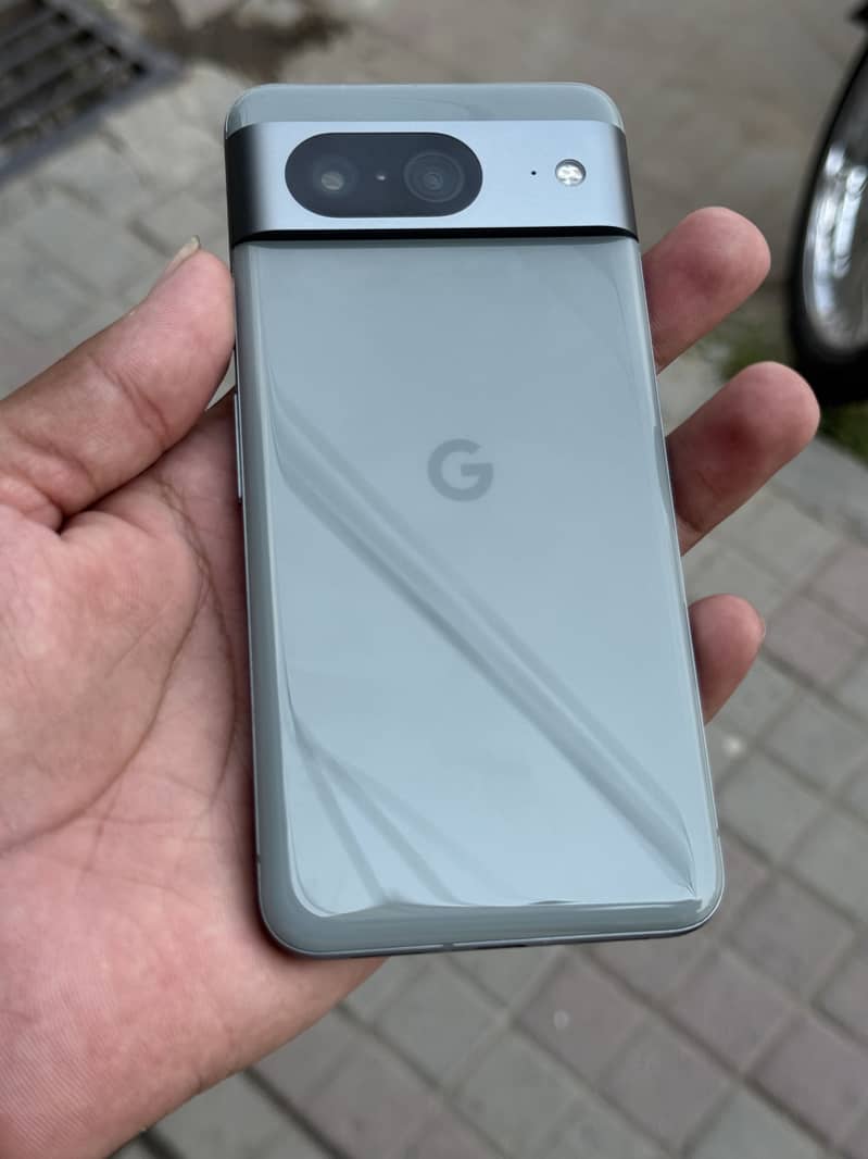 Google Pixel 8 2